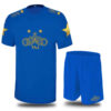 Esteghlal Fan Shirt & Shorts 2022 – Stijlvol en Comfortabel