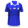 Esteghlal Thuis Shirt 2024/2025 met Aangepast Ontwerp