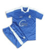 Esteghlal Thuis Shirt & Shorts 2024/2025 – Nieuwste Ontwerp voor de Ultieme Fan Look