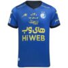 Esteghlal thuisvoetbalshirt voor Derby #95 met aangepast ontwerp