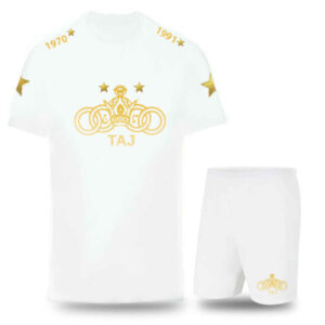 Esteghlal Shirt & Shorts 2022 – Authentieke Sportuitrusting voor Fans