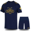 Esteghlal Taj Shirt & Shorts 2022 – Exclusieve Ontwerpen voor Toegewijde Sportfans
