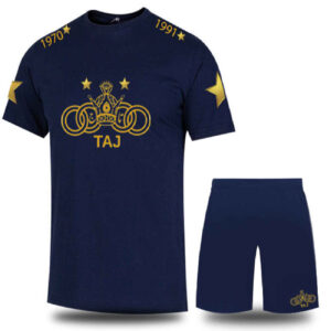 Esteghlal Taj Shirt & Shorts 2022 – Exclusieve Ontwerpen voor Toegewijde Sportfans