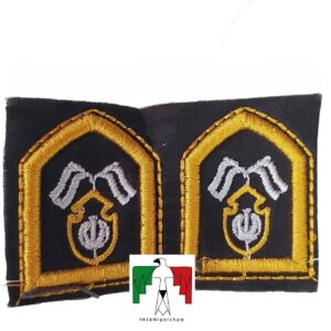 FARAJA Speciale Eenheid Militair Insigne Zwart