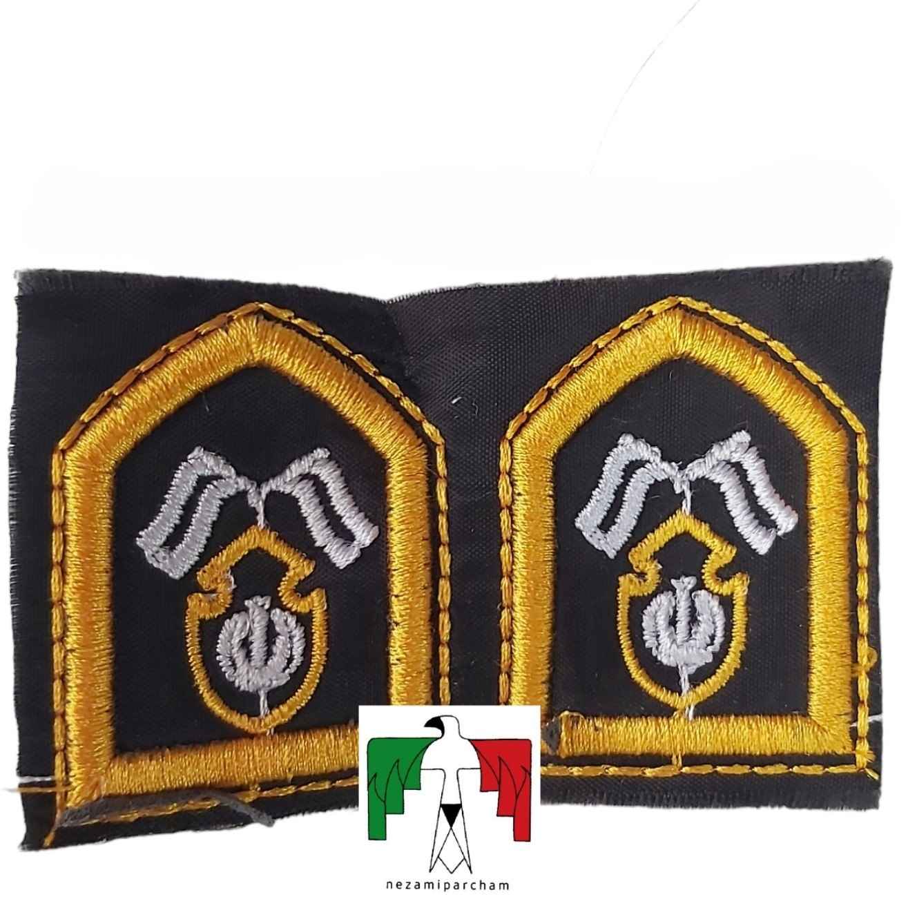 FARAJA Speciale Eenheid Militair Insigne Zwart