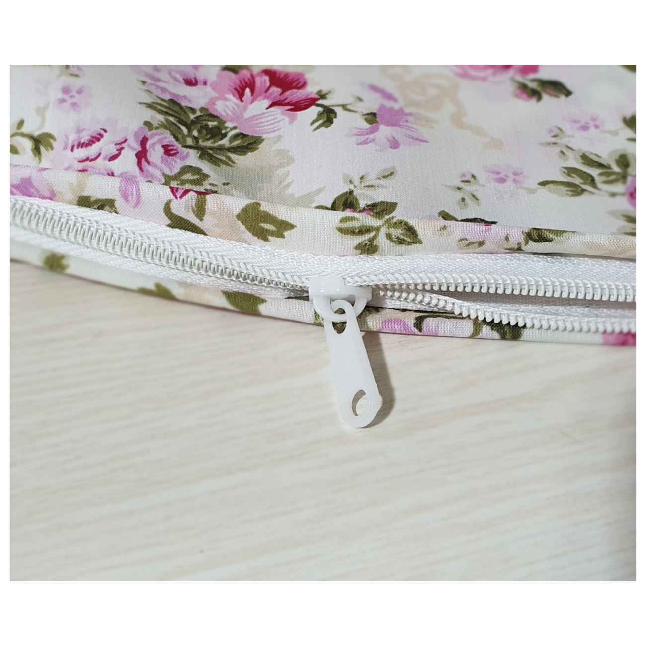Bloemen Kussenhoes – Voor een Dromerige Slaap (Set van 2)