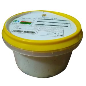 Gaz-e Angosht Pich: Traditionele Perzische Rozenwater Nougat (3x)