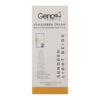 Getinte Zonnebrandcrème – Geno Biotic SPF50 Licht Beige (pak van 2)