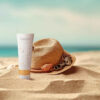 Getinte Zonnebrandcrème – Geno Biotic SPF50 Licht Beige (pak van 2)