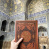 Ghazaliyat-e Shams Tabrizi Boek (Farsi Editie met Miniatuur Schilderijen)