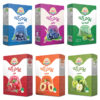 Halal Jellypoeder Pakket – Badbadak-e Ayam (100g, 6 stuks)
