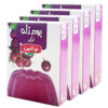 Halal Jellypoeder Set – Nooshin (100g, 4 stuks)