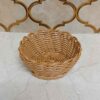 Handgeweven Rieten Mand – Rustiek & Modern