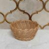 Handgeweven Rieten Mand – Rustiek & Modern