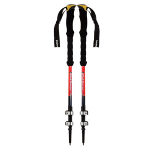 Wandelstok – Essentiële functies voor elke outdoorliefhebber Set van 2