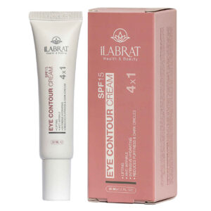 Ilabert oogcontourcrème – 4 in 1 verzorging