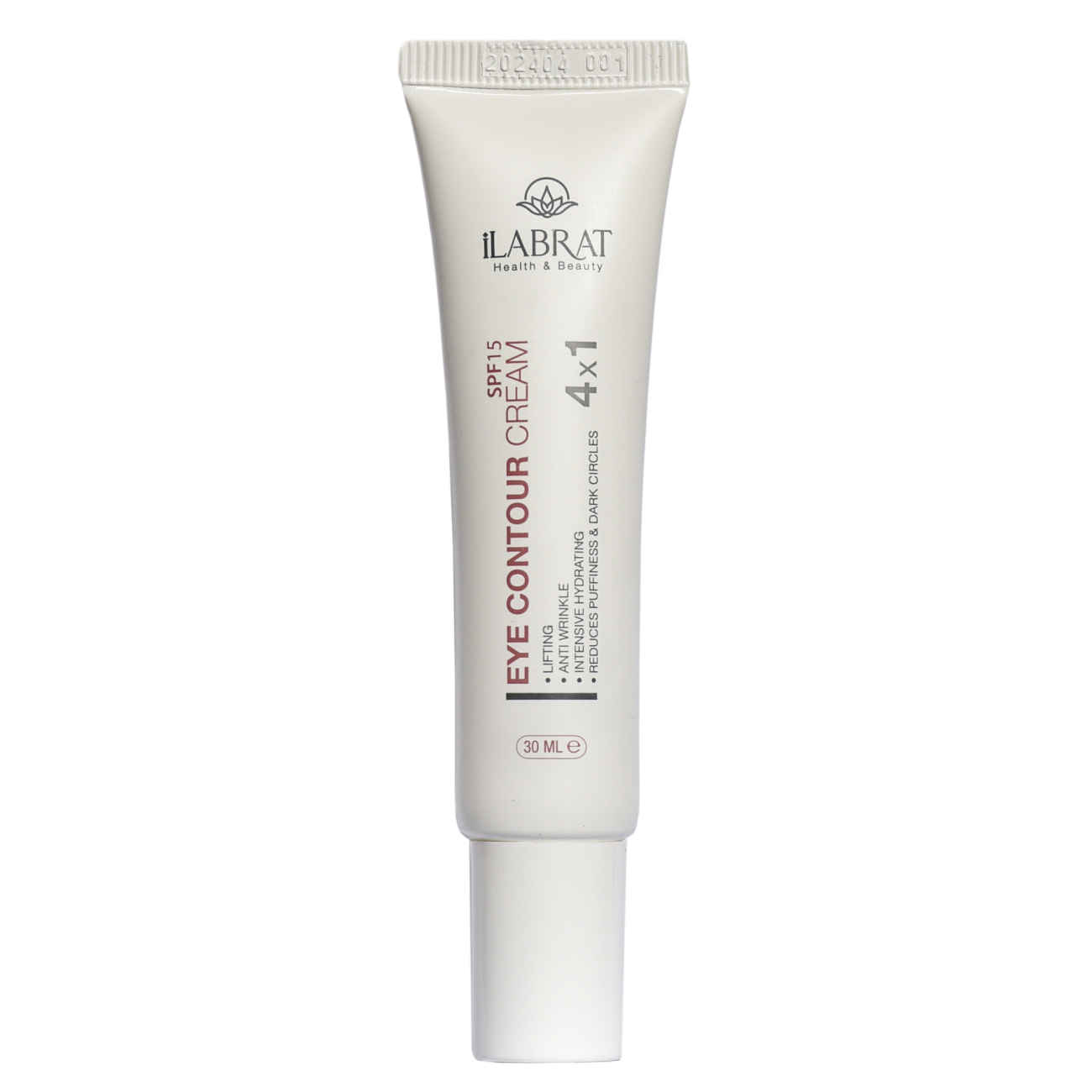 Ilabert oogcontourcrème – 4 in 1 verzorging