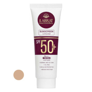 Ilabert Zonnebrandcrème SPF50 – Vette & Normale Huid