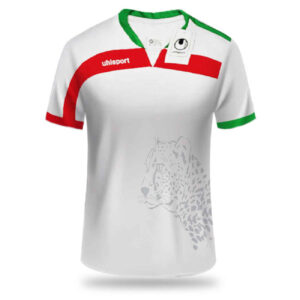 Iran 2014 Thuis Shirt voor Voetbalfans – Herbeleef de Opwinding van het WK