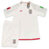 Iran Nationaal 2023/2024 Thuis Shirt en Shorts – Wit