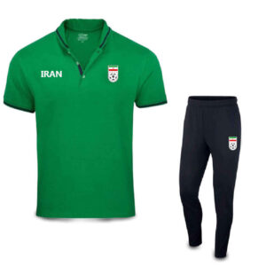 Iran Nationaal Voetbalshirt – Groene Training
