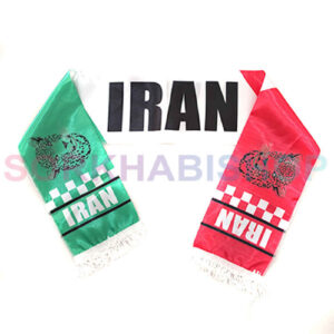 Iran Nationaal Voetbalteam Sjaal – Wit II