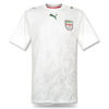 Iran Nationaal Team 2006 Nostalgie Thuis Shirt – Wit