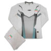 Iran Nationaal Team Keepersshirt en Shorts Set 2023 – Grijs