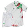 Iran Nationaal Trainings Voetbalteam Shirt & Shorts – Wit