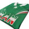 Iran Nationaal 1998 Klassiek Shirt – Groen