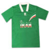 Iran Nationaal 1998 Klassiek Shirt – Groen