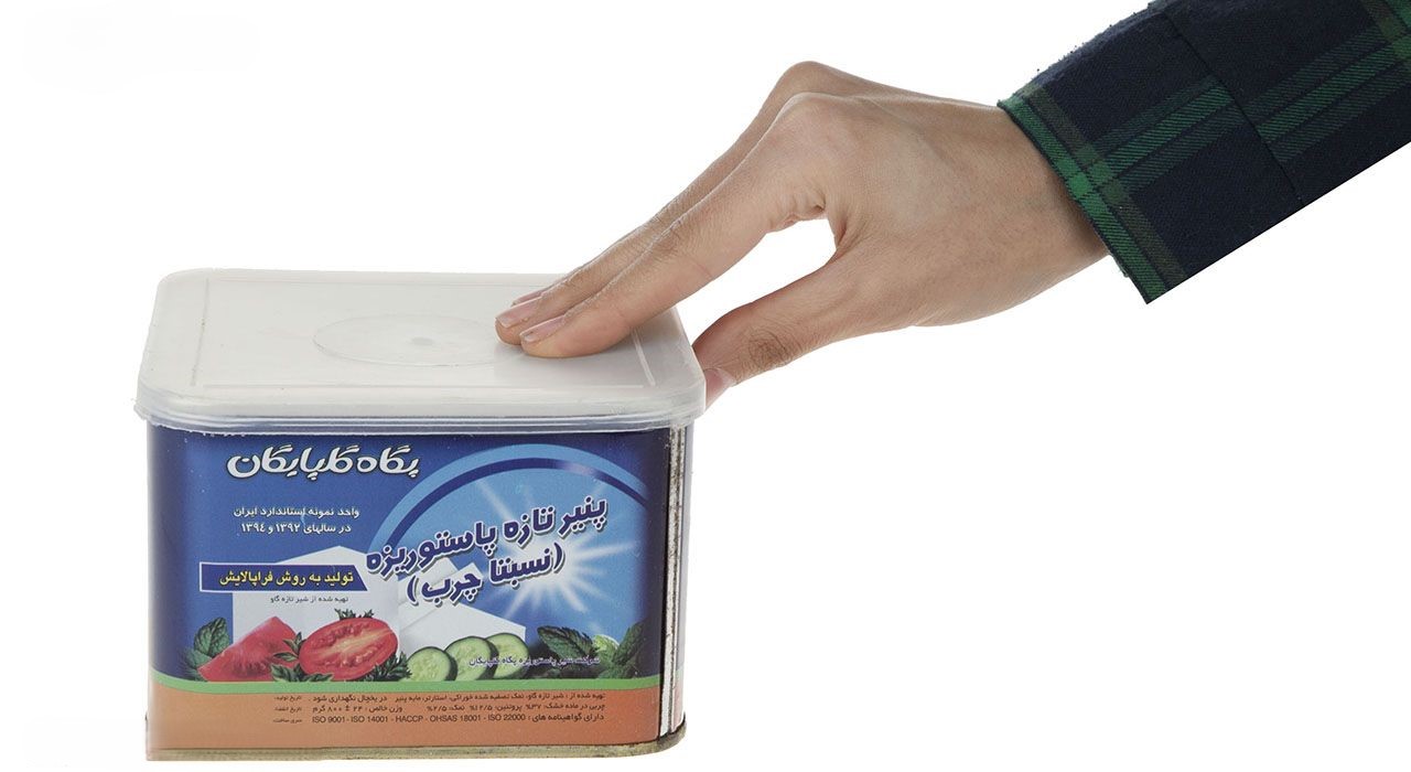 Iraanse verse gepasteuriseerde kaas – geschikt voor ontbijt 800 gram