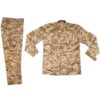 Iraans Jacht Militair Uniform – Gids voor Outdoorliefhebbers