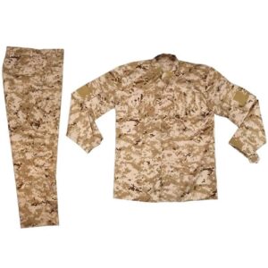 Iraans Jacht Militair Uniform – Gids voor Outdoorliefhebbers