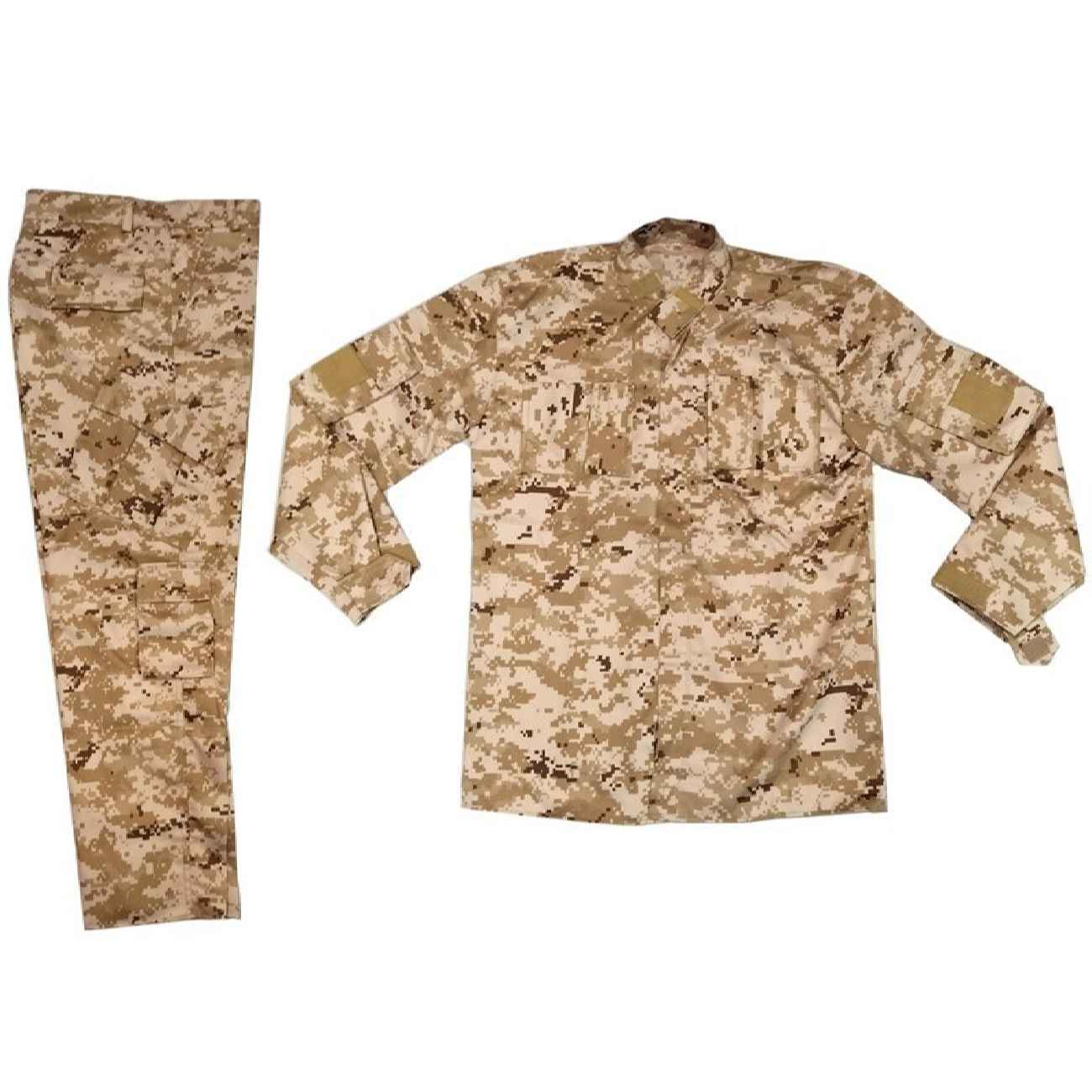 Iraans Jacht Militair Uniform – Gids voor Outdoorliefhebbers