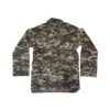 Iraans Militair Marine Digitaal Uniform met Geruit Ontwerp