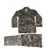Iraans Militair Marine Digitaal Uniform met Geruit Ontwerp