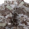 Iraans Militair Uniform – Digitale Camouflage Groen