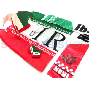 Fanset Nationaal Voetbalteam Iran – Perfect Cadeau