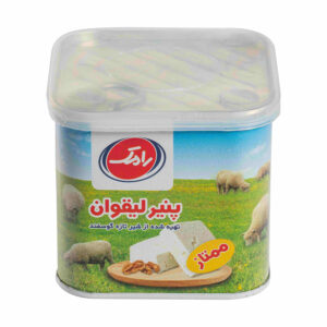 Iraanse premium Lighvan kaas – vetarm, Ramak 400 gram