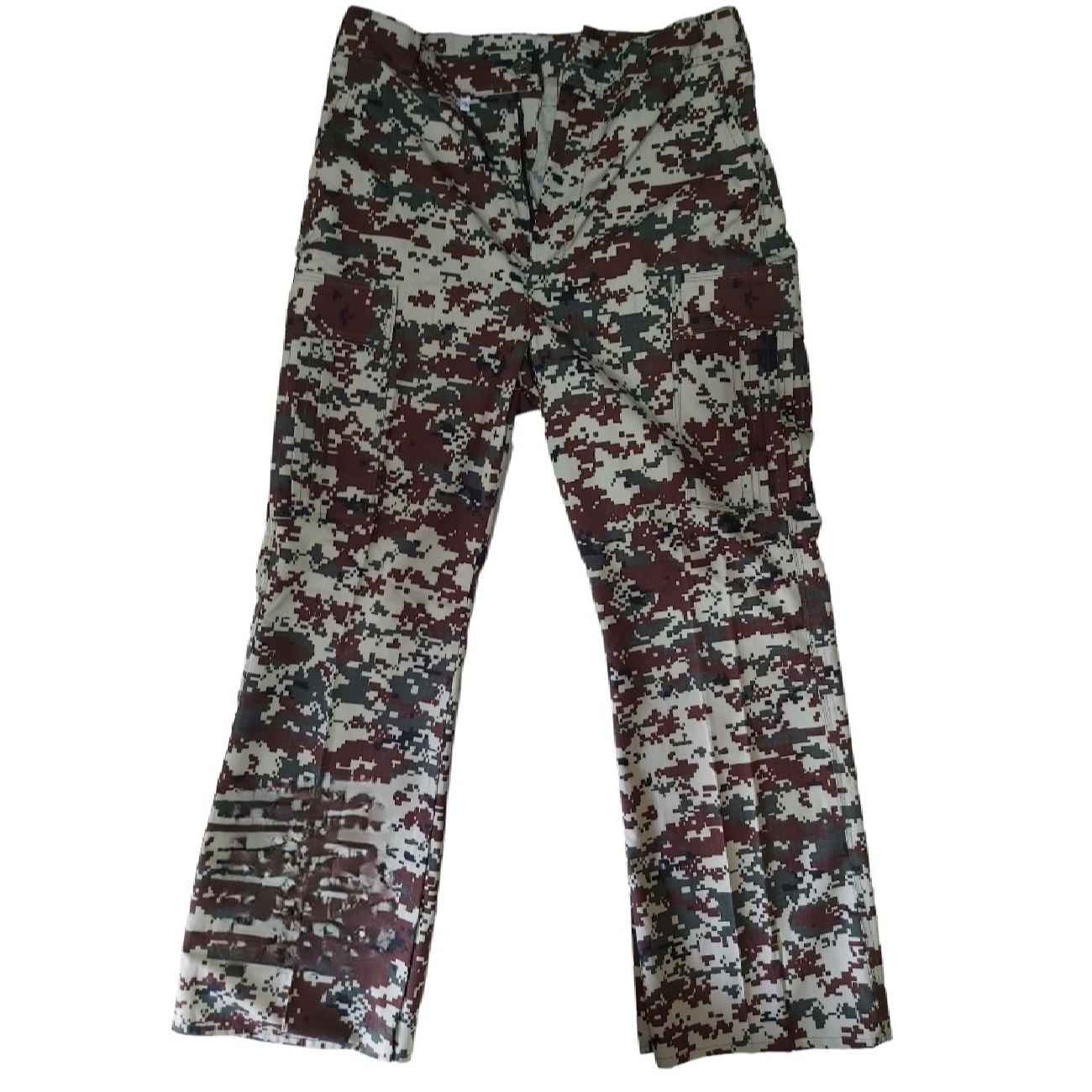 Iraanse Digitale Militaire Uniform – Groen