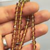 Islamitische alexandriet rozenkrans met 101 gebedskralen – Elegante tasbih voor spirituele reflectie
