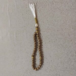 Islamitische Karbala Tasbih Khak-e-Shifa uit Karbala – 33 Gebedskralen Tasbih