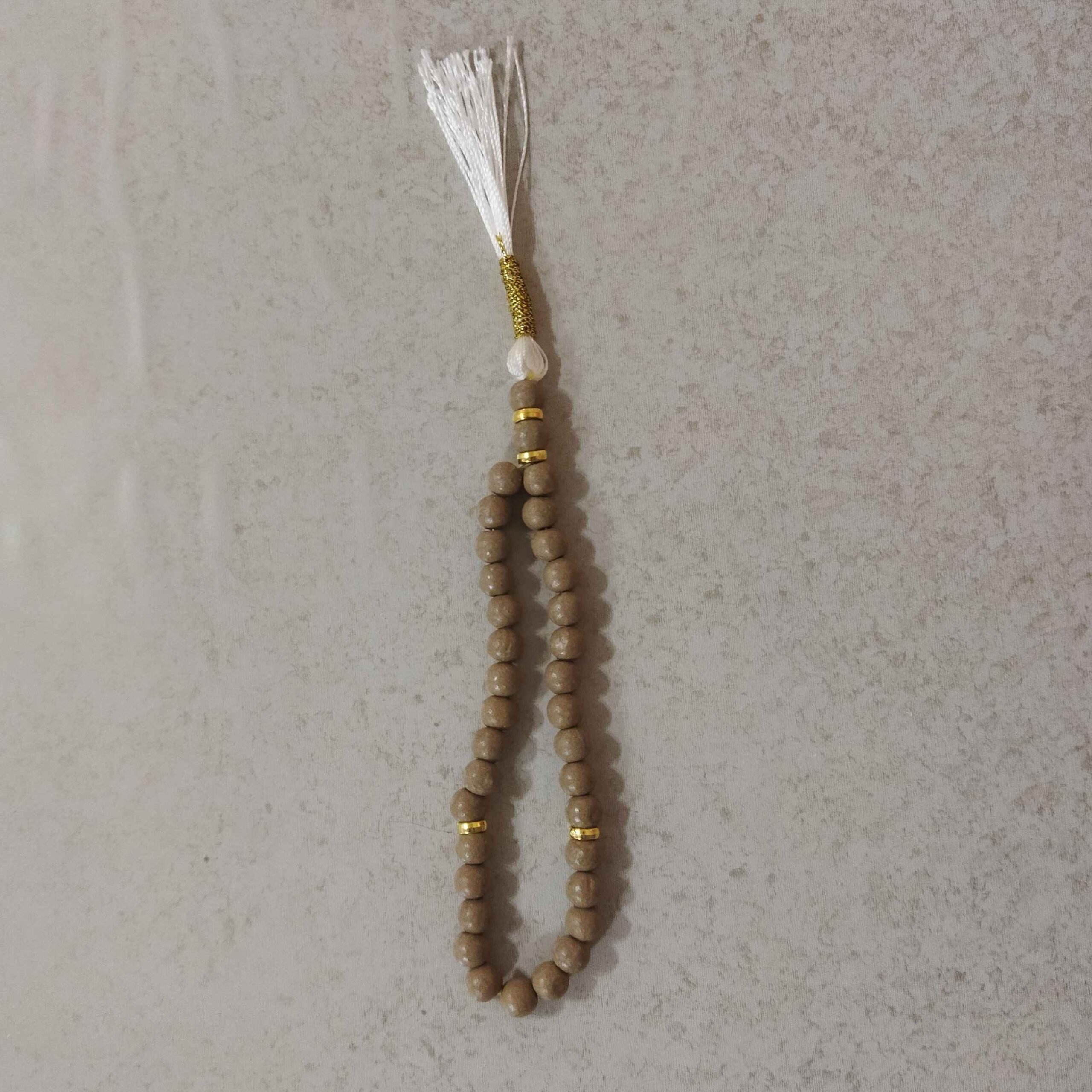 Islamitische Karbala Tasbih Khak-e-Shifa uit Karbala – 33 Gebedskralen Tasbih