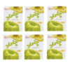 Jelid Deraje halal geassorteerde jellymix verpakking, 100 gr (x6)