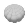 Sieradendoos Schelp – Hedendaags Polyester Design