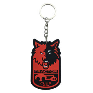 Sleutelhanger Tractor Sazi Tabriz FC – Fan Collectie