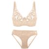 Kanten Beha- en Slipset – Tijdloze Charme & Elegantie