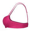 Roze Lingerieset met Beugelbeha – Katoen