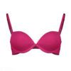 Roze Lingerieset met Beugelbeha – Katoen